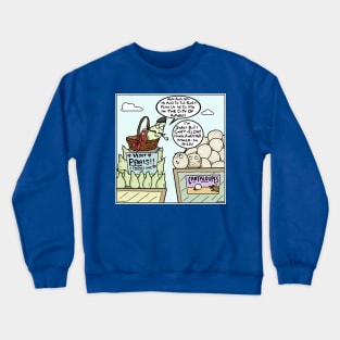 Cant-Elope Crewneck Sweatshirt